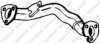 BOSAL 751-319 Exhaust Pipe